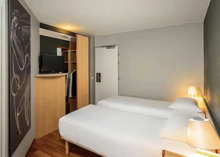 Ibis Brussels City Centre